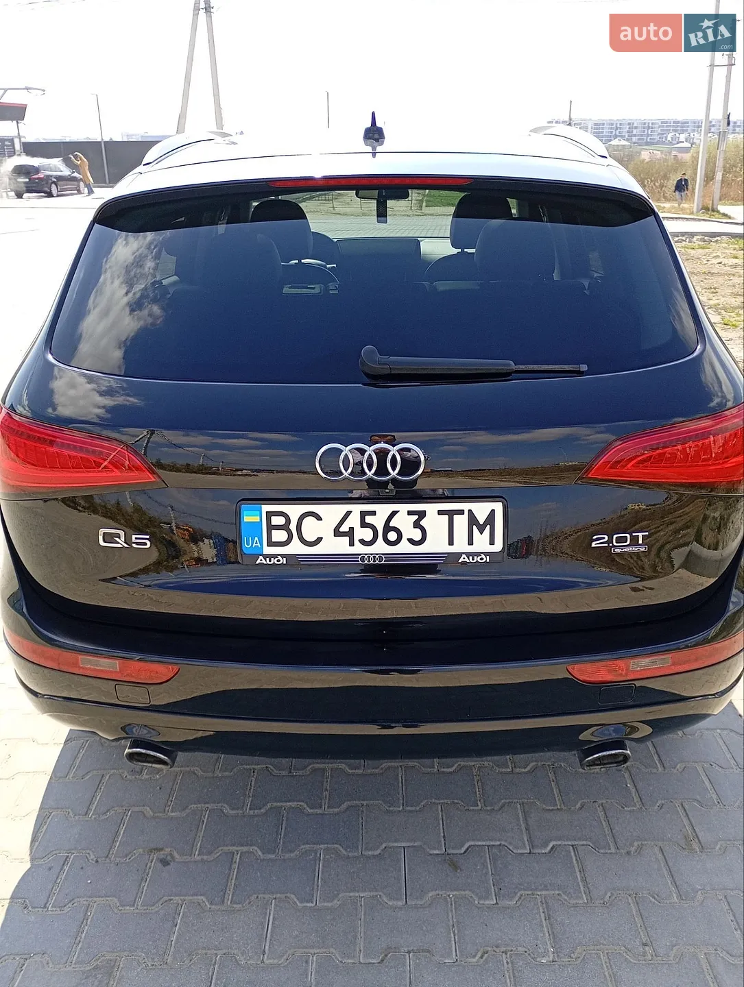 2013 Audi Q5 - мініатюра 35