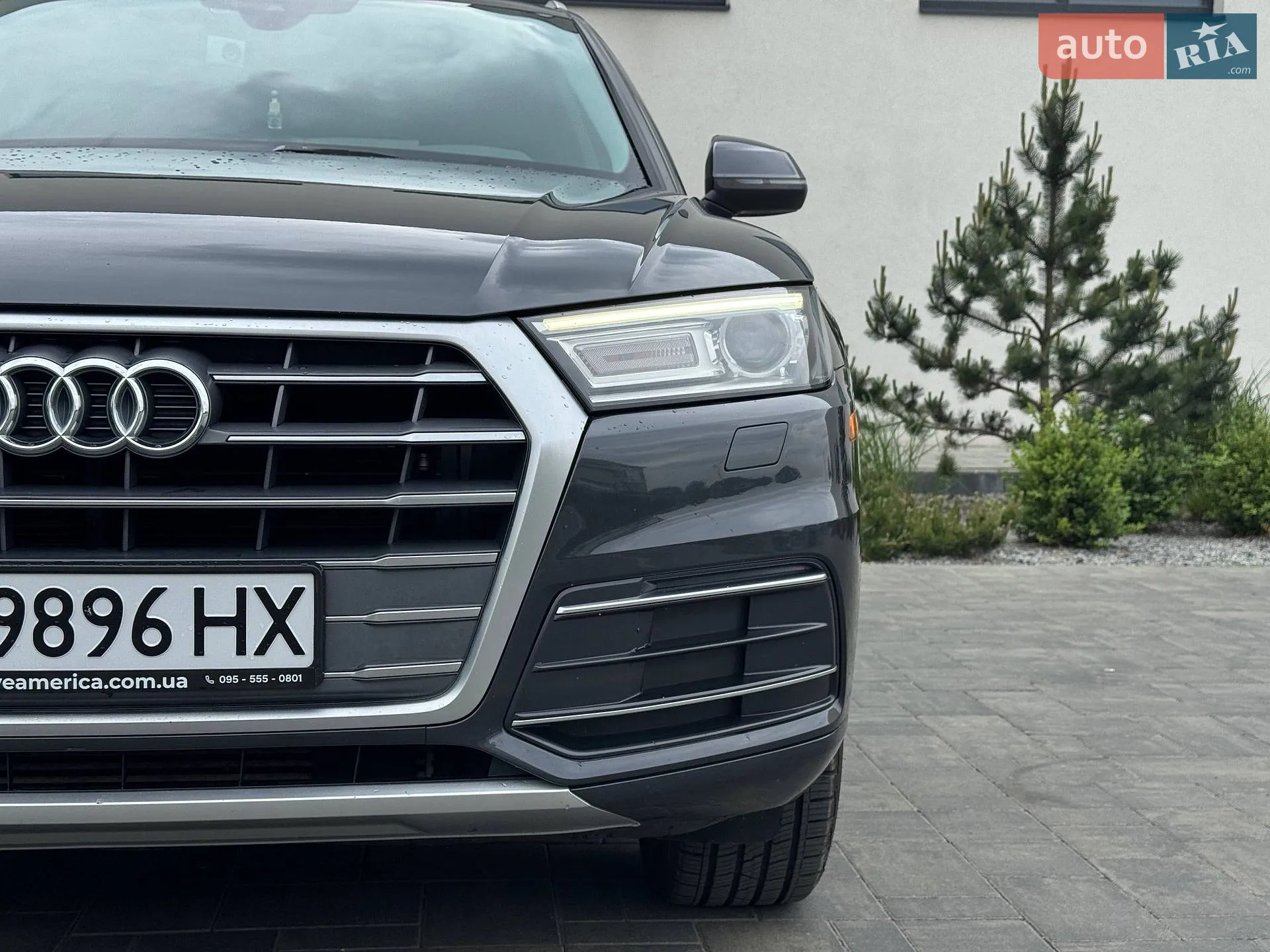 2016 Audi Q5 - мініатюра 5