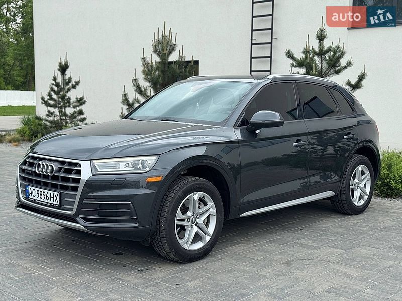 Audi Q5 2016