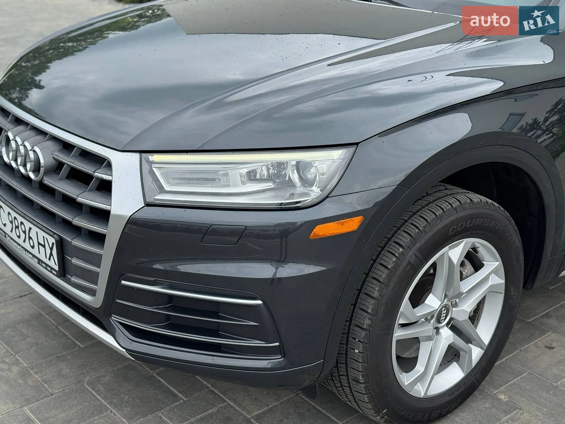 2016 Audi Q5 - мініатюра 7