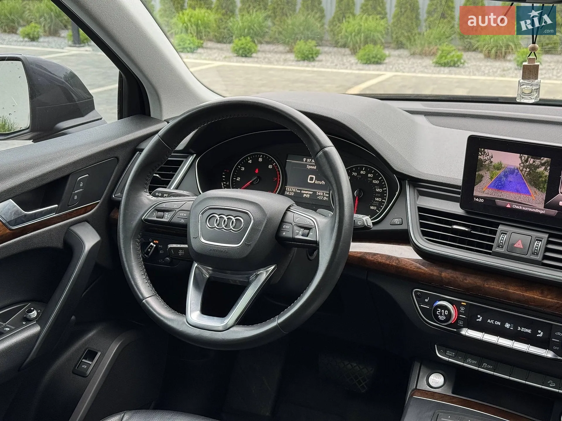 2016 Audi Q5 - мініатюра 23