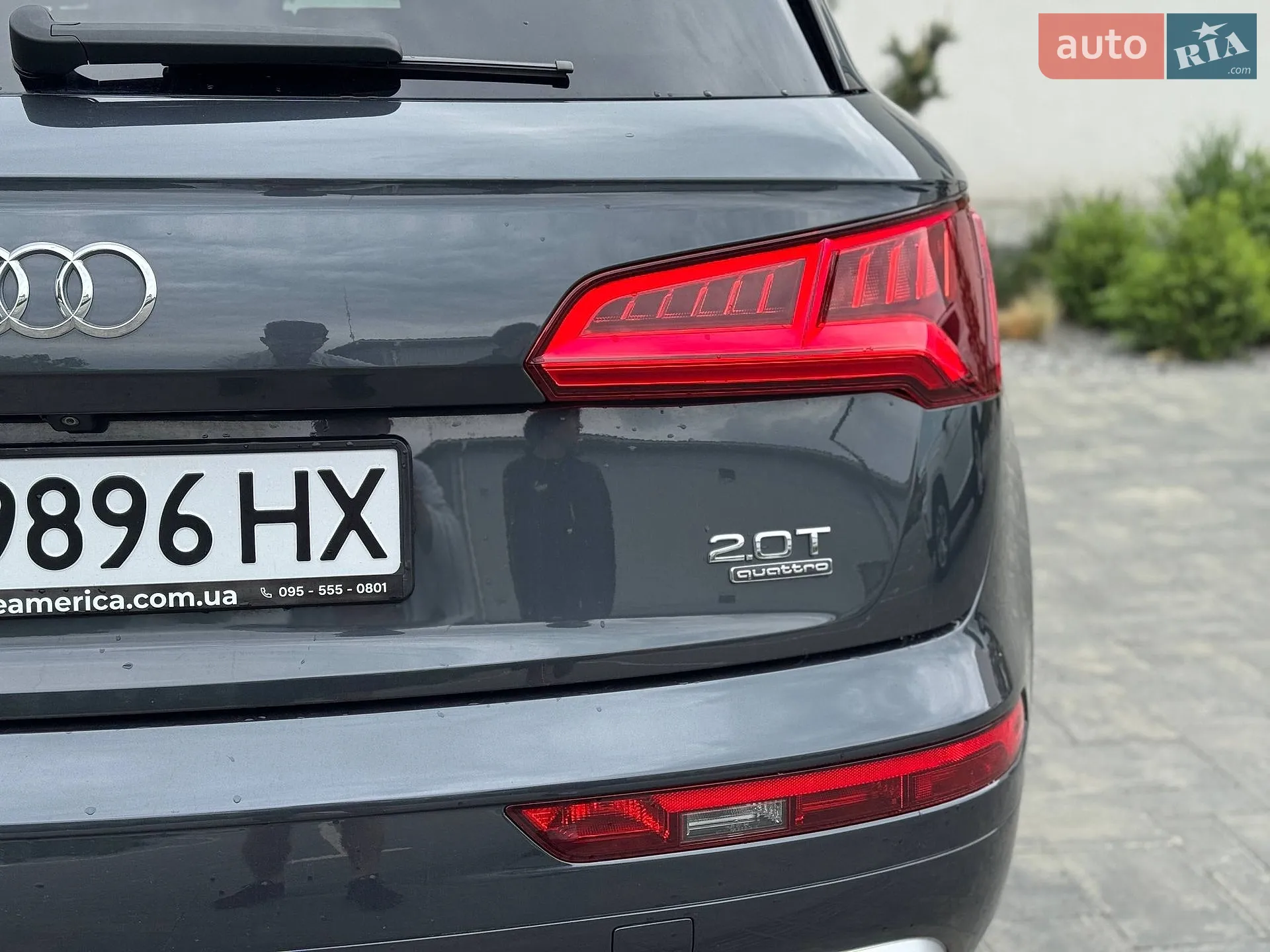 2016 Audi Q5 - мініатюра 12