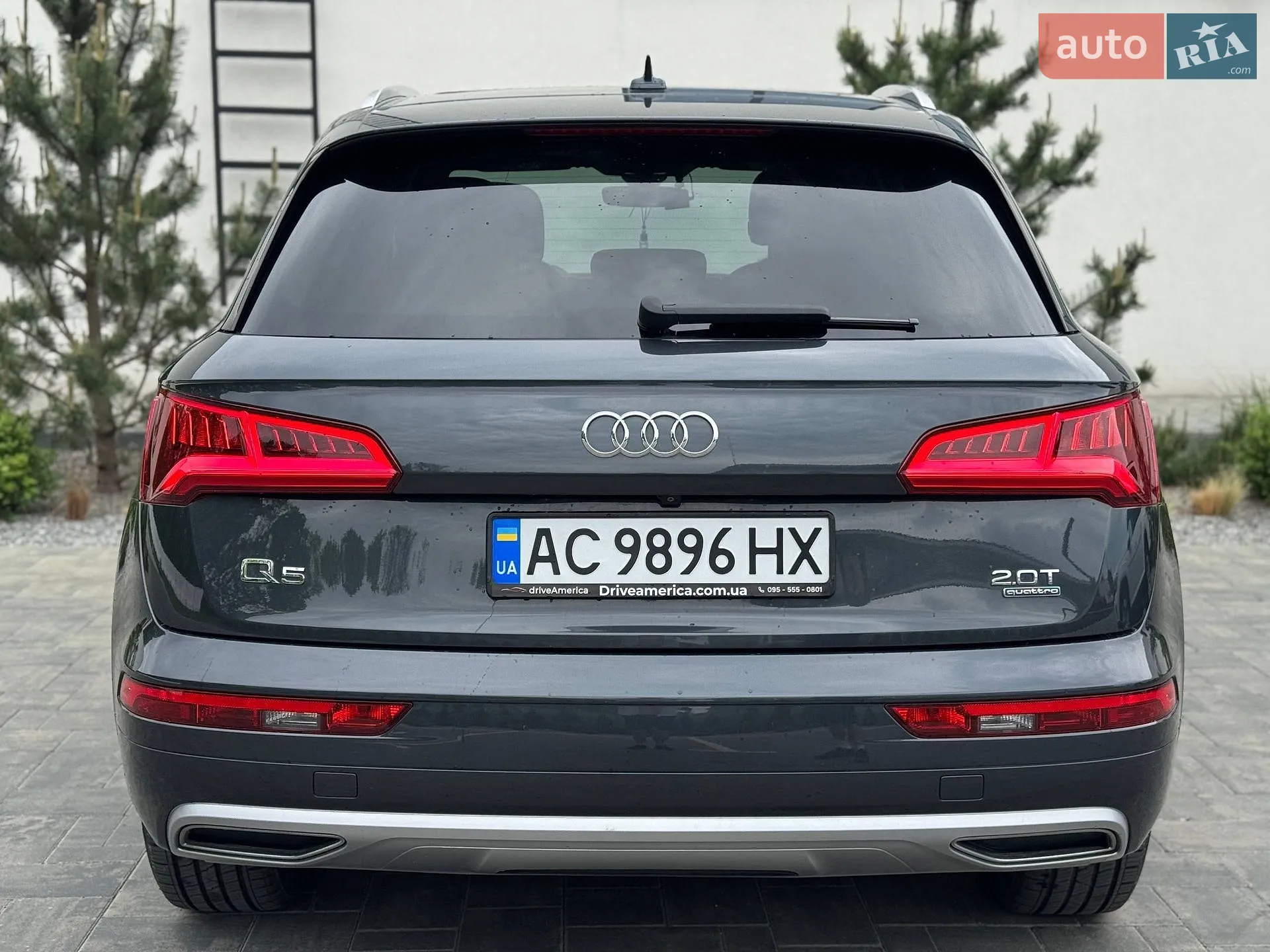 2016 Audi Q5 - мініатюра 9