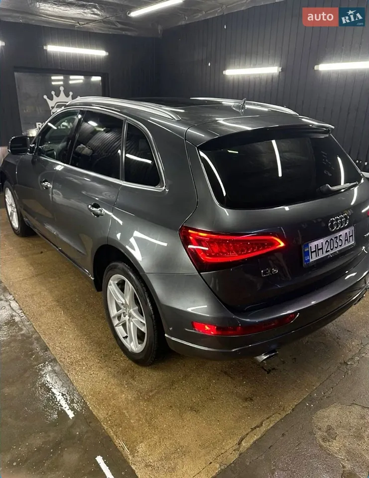 2016 Audi Q5 - мініатюра 19