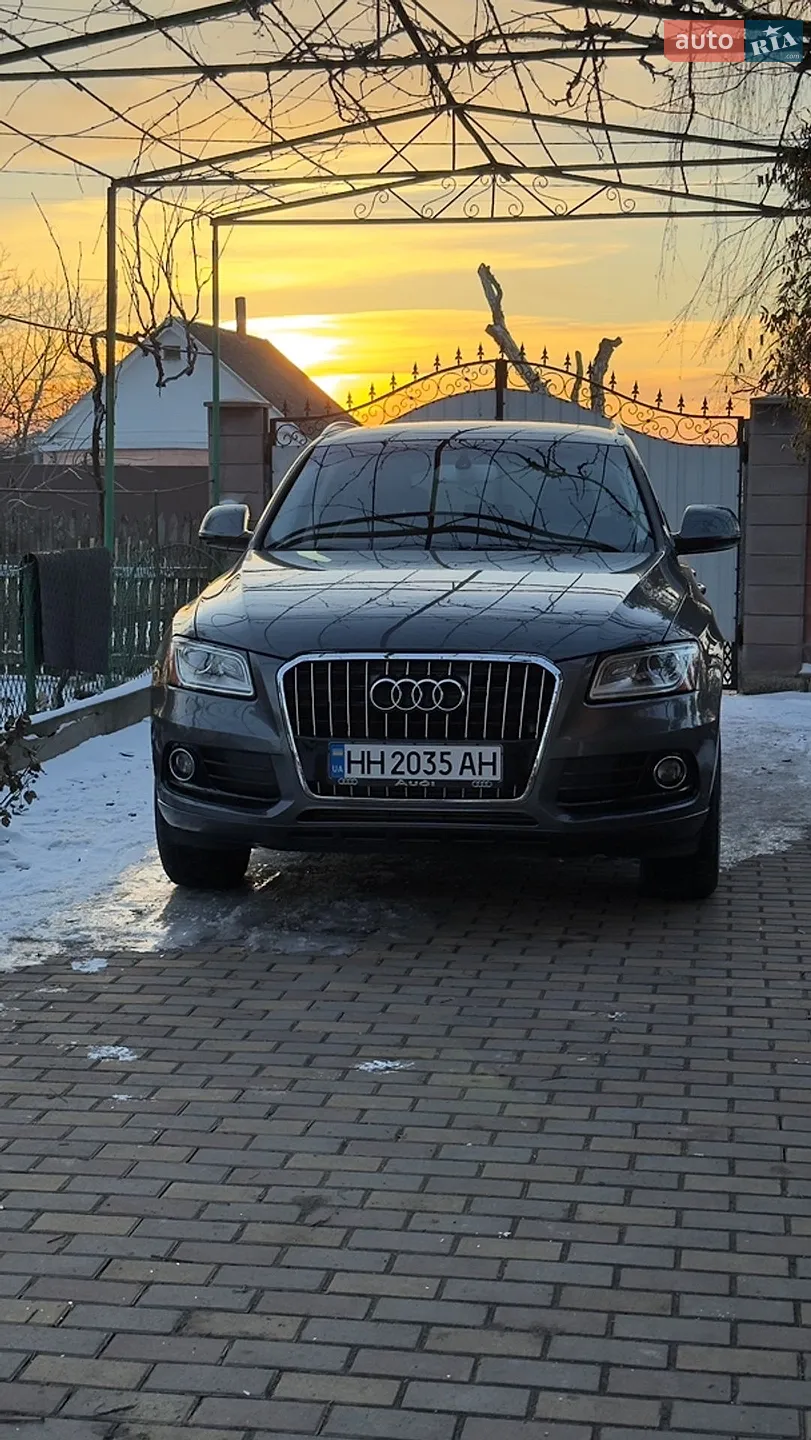 2016 Audi Q5 - мініатюра 26