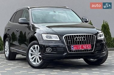 Позашляховик / Кросовер Audi Q5 2015 в Дрогобичі