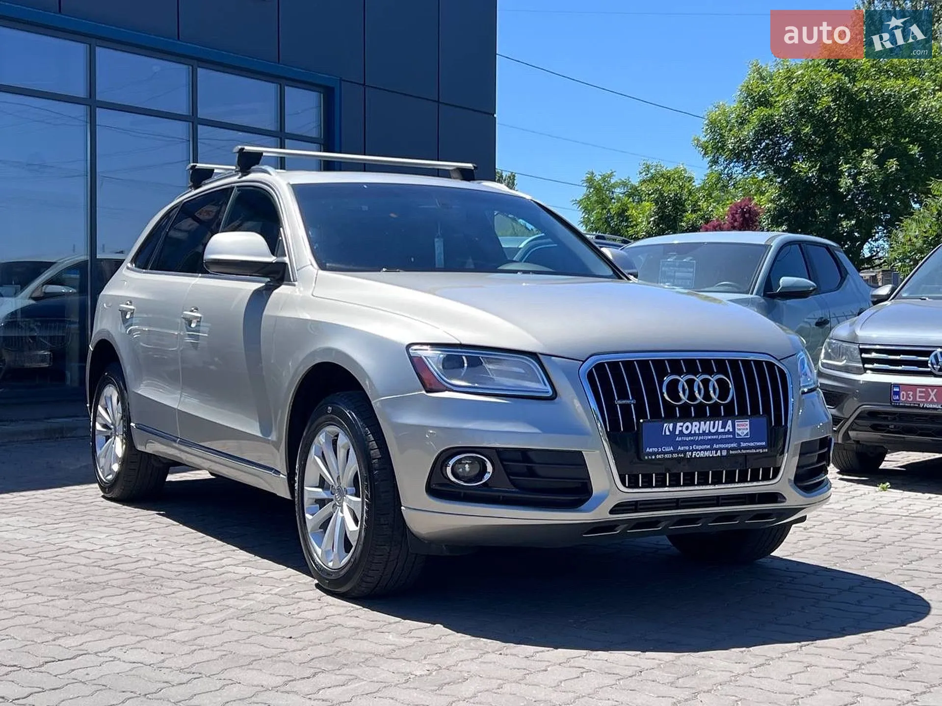 2014 Audi Q5 - мініатюра 3