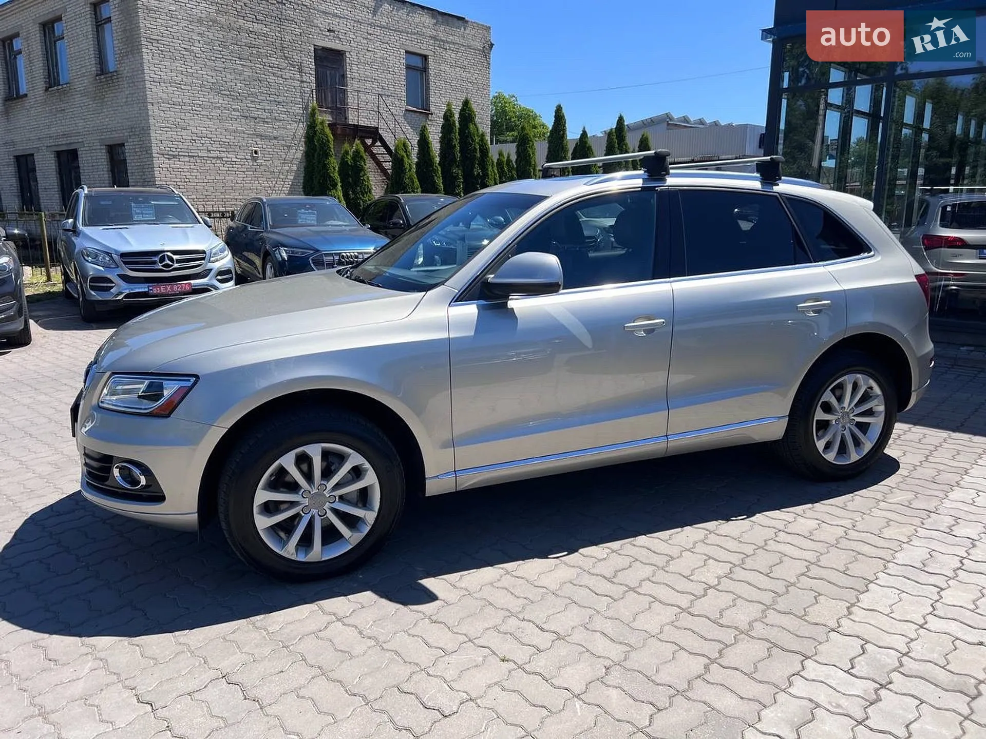 2014 Audi Q5 - мініатюра 8