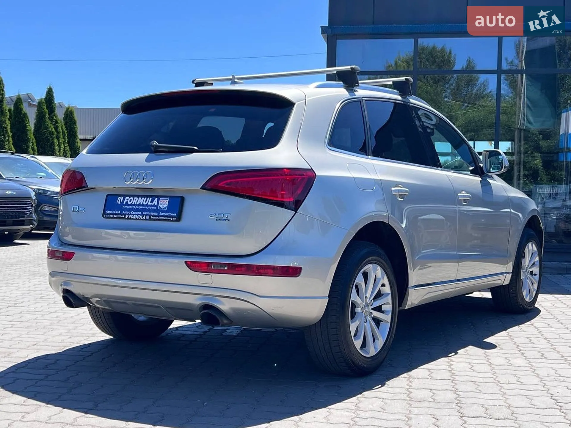 2014 Audi Q5 - мініатюра 14