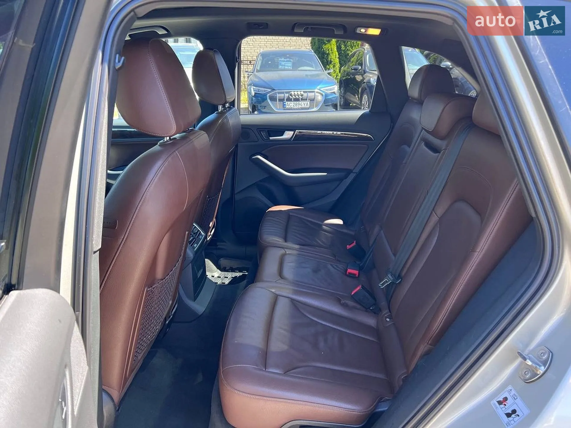 2014 Audi Q5 - мініатюра 32
