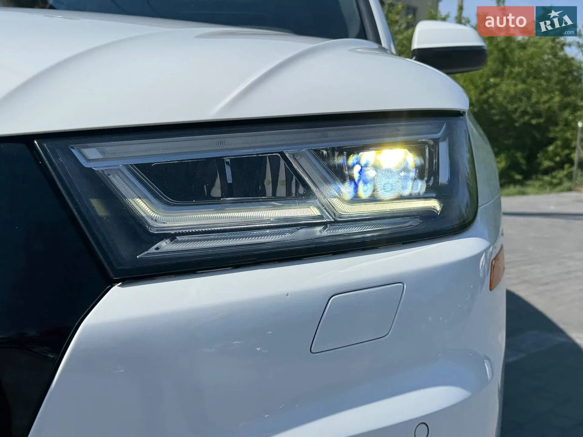 2017 Audi Q5 - мініатюра 6