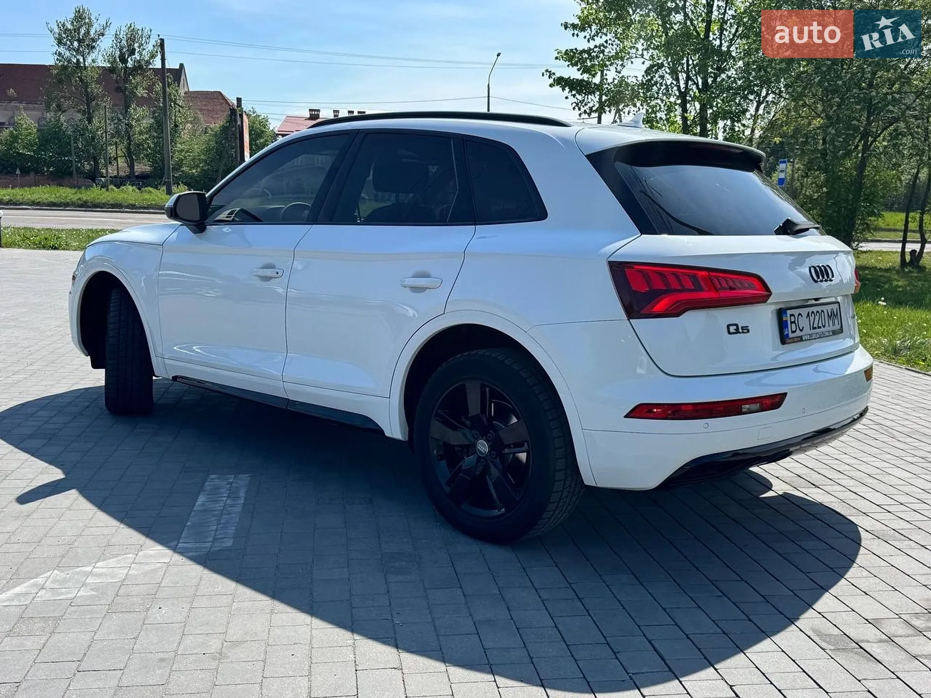 2017 Audi Q5 - мініатюра 12
