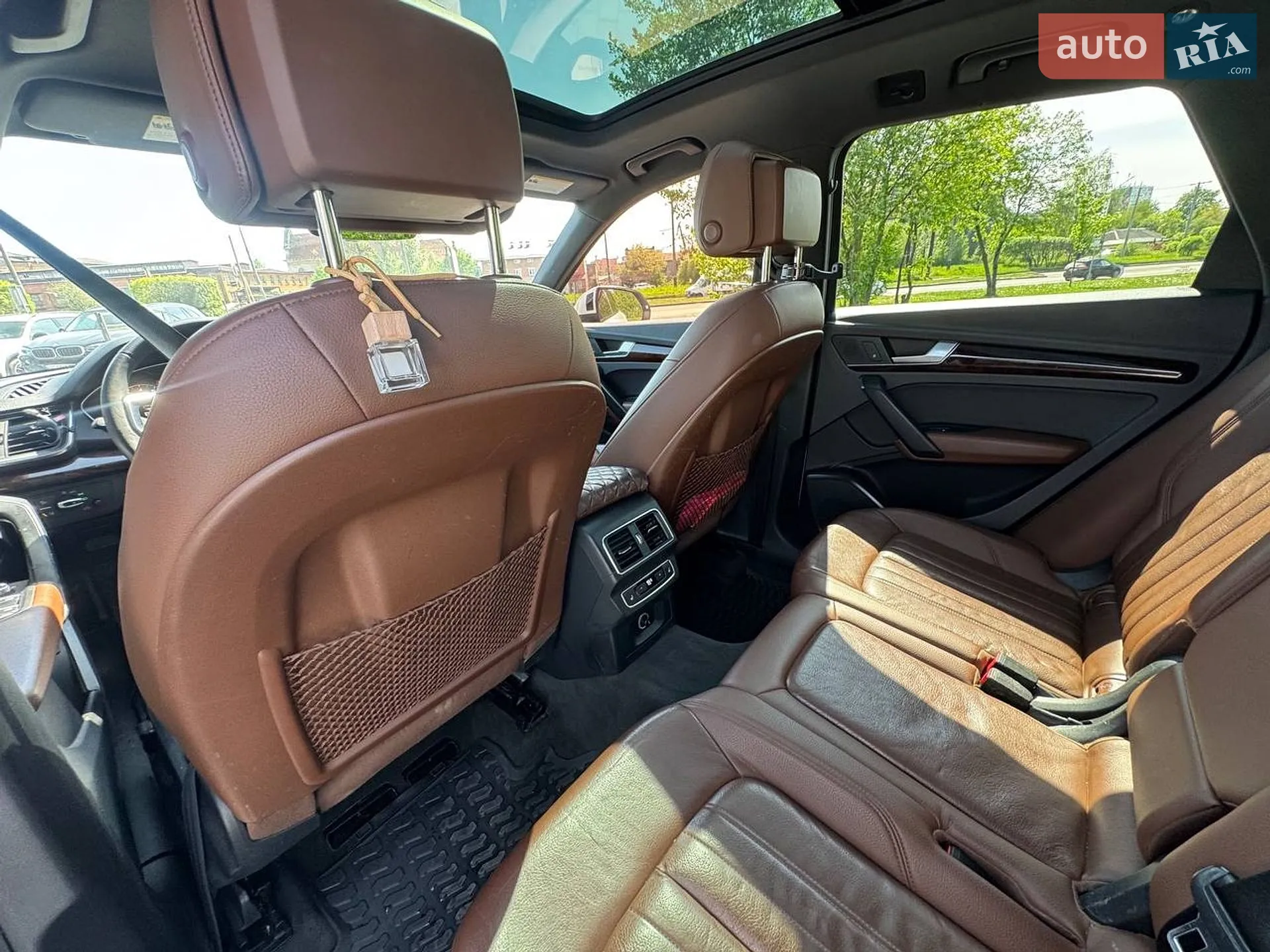 2017 Audi Q5 - мініатюра 19