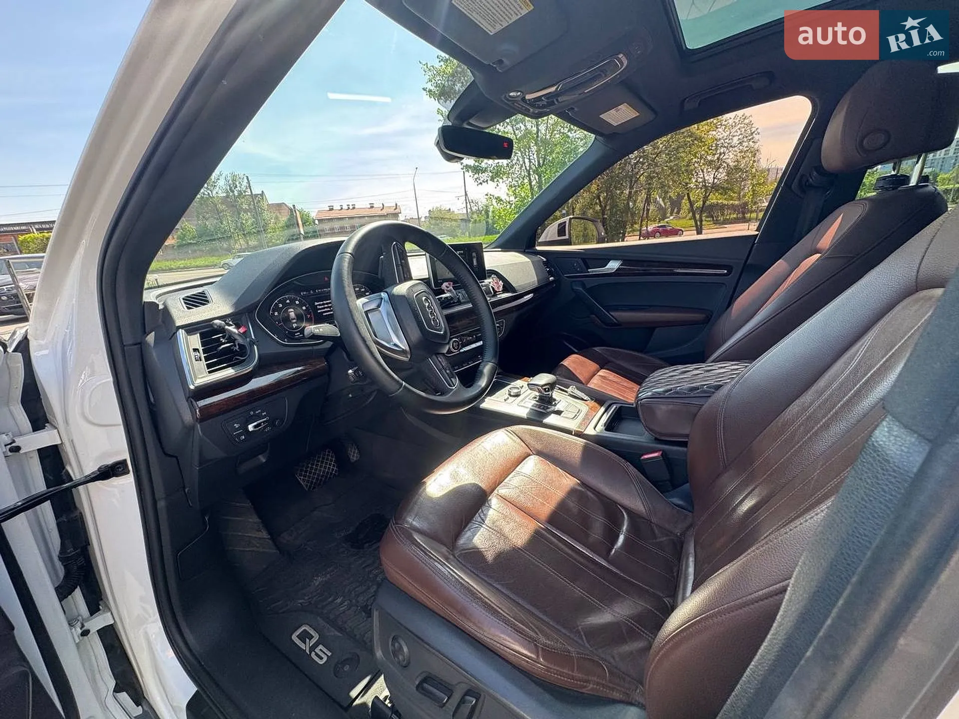 2017 Audi Q5 - мініатюра 28