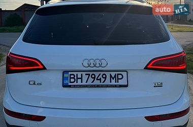 Позашляховик / Кросовер Audi Q5 2014 в Одесі