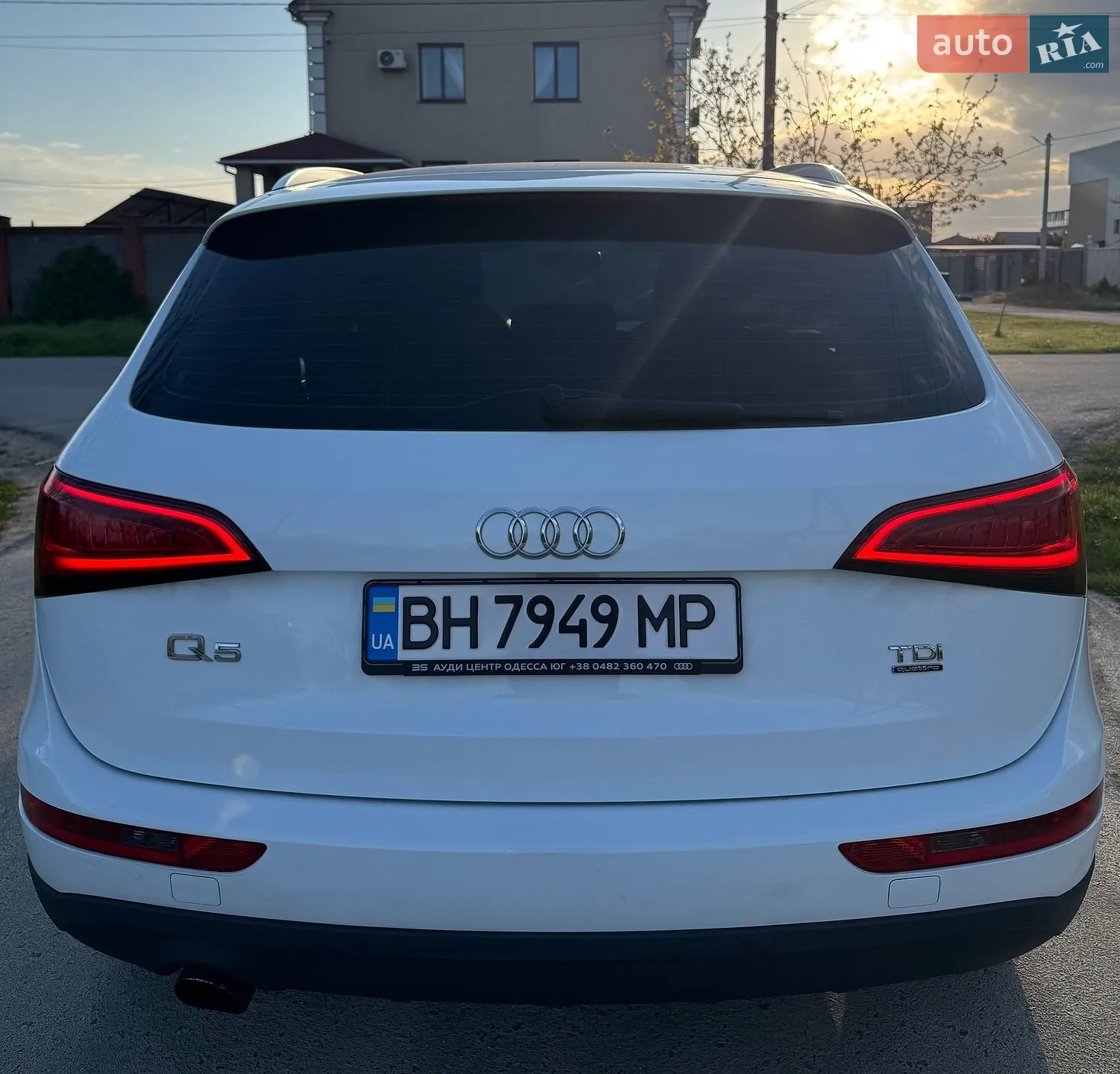 2014 Audi Q5 - мініатюра 4