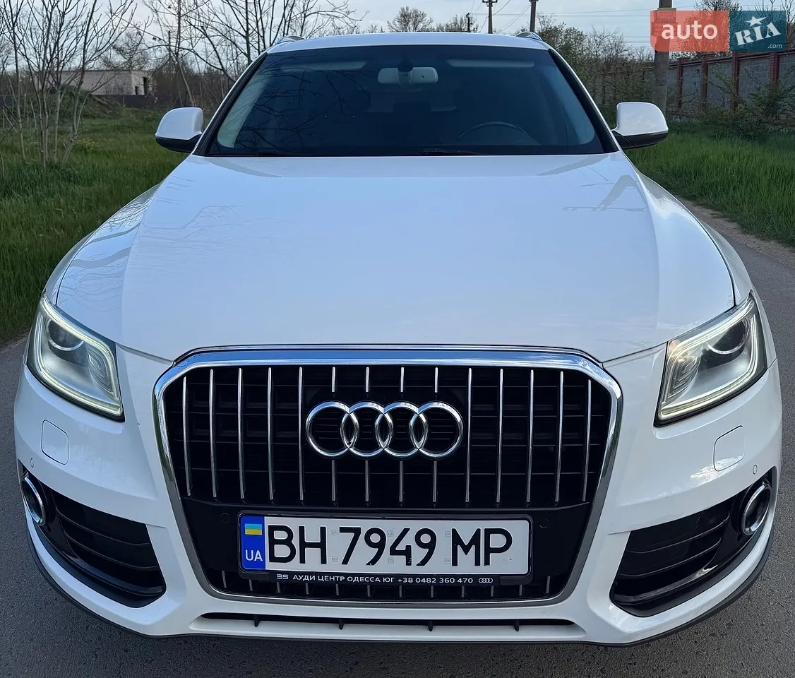 2015 Audi Q5 - мініатюра 24