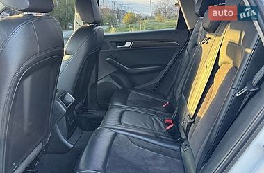 Позашляховик / Кросовер Audi Q5 2014 в Одесі