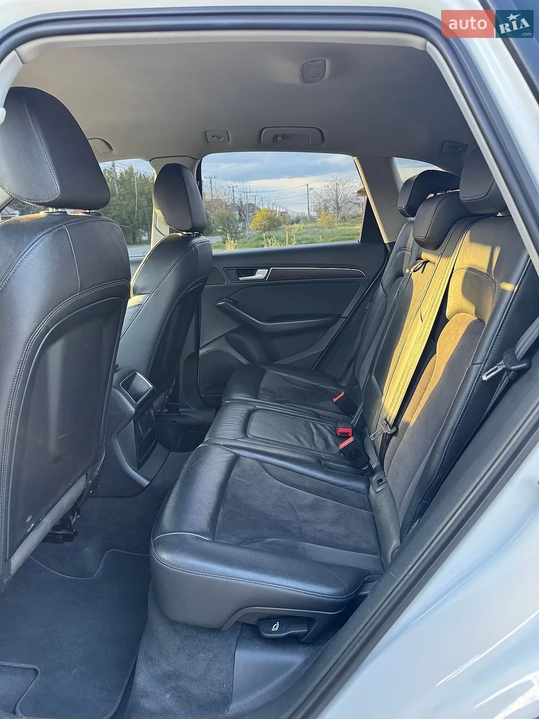 2014 Audi Q5 - мініатюра 8