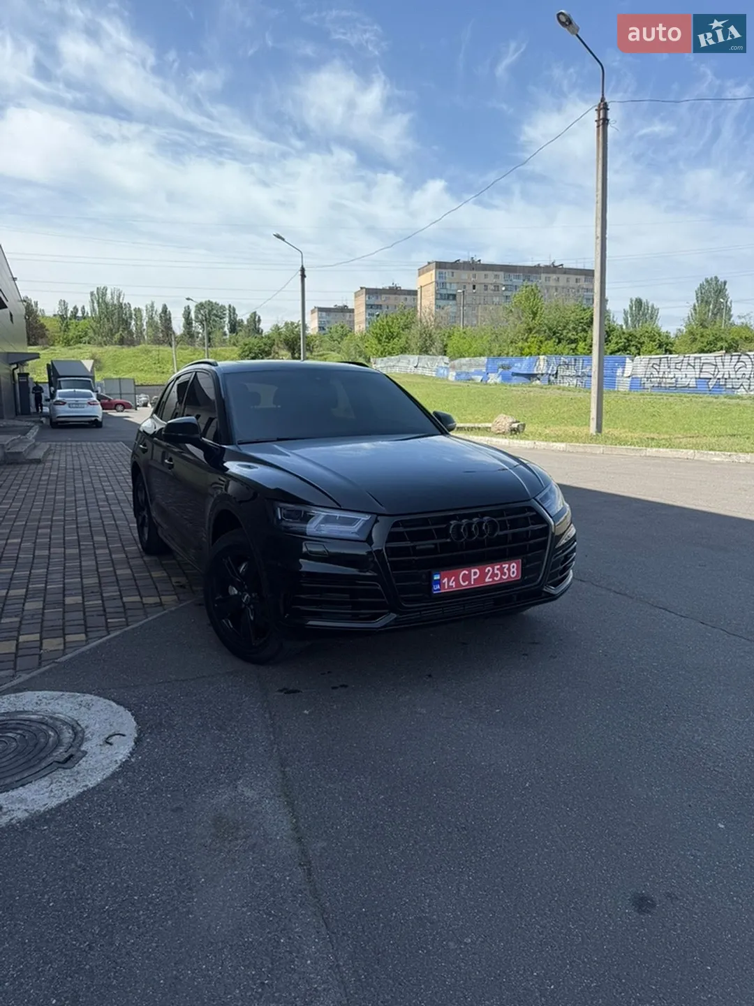 2018 Audi Q5 - мініатюра 8