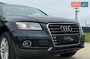 Внедорожник / Кроссовер Audi Q5 2014 в Львове фото 4 Внедорожник / Кроссовер Audi Q5 2014 в Львове