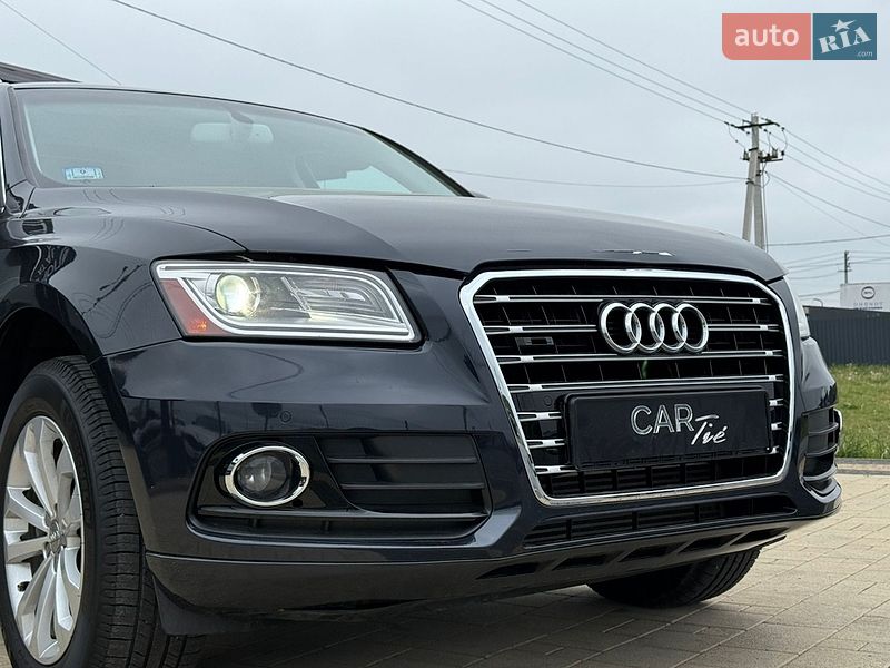 Внедорожник / Кроссовер Audi Q5 2014 в Львове фото 4 Внедорожник / Кроссовер Audi Q5 2014 в Львове