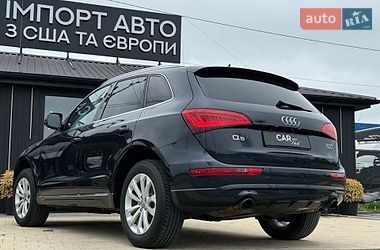Внедорожник / Кроссовер Audi Q5 2014 в Львове фото 9 Внедорожник / Кроссовер Audi Q5 2014 в Львове