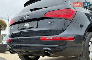 Внедорожник / Кроссовер Audi Q5 2014 в Львове фото 13 Внедорожник / Кроссовер Audi Q5 2014 в Львове