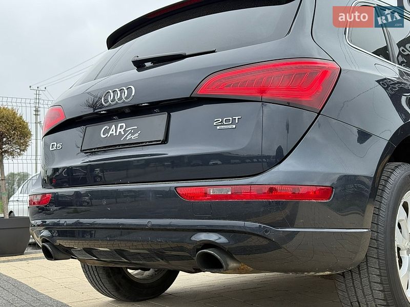 Внедорожник / Кроссовер Audi Q5 2014 в Львове фото 13 Внедорожник / Кроссовер Audi Q5 2014 в Львове