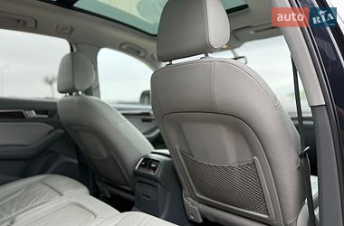 Внедорожник / Кроссовер Audi Q5 2014 в Львове фото 26 Внедорожник / Кроссовер Audi Q5 2014 в Львове