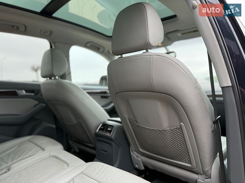 Внедорожник / Кроссовер Audi Q5 2014 в Львове фото 26 Внедорожник / Кроссовер Audi Q5 2014 в Львове