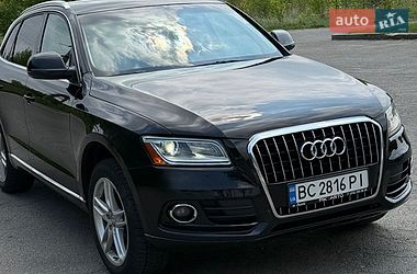 Позашляховик / Кросовер Audi Q5 2013 в Володимирі