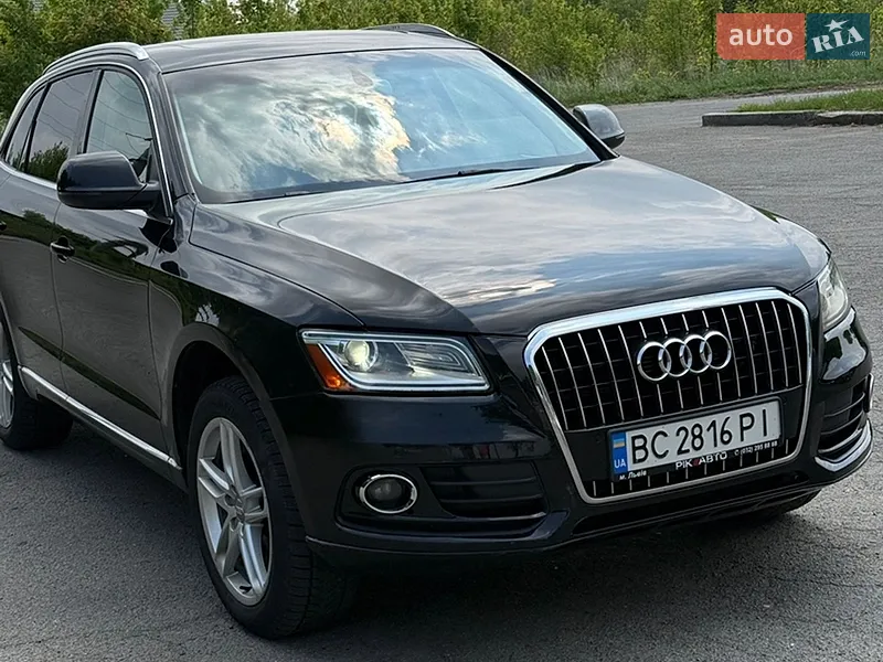 Audi Q5 2013 VIN WA1LFAFP6EA038818 фото оголошення 13 з 56