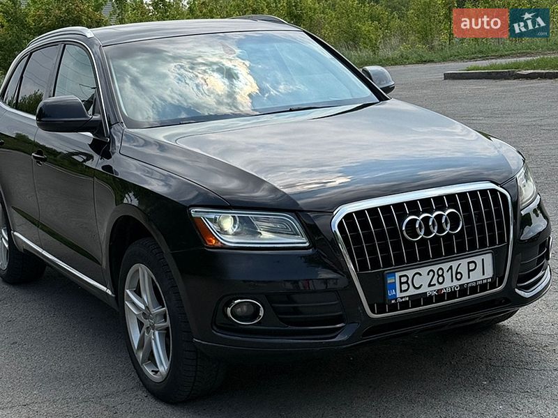 Audi Q5 2013 Audi Q5 2013