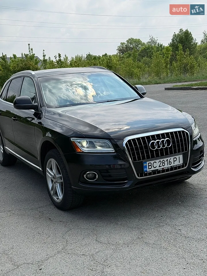 2013 Audi Q5 - мініатюра 25