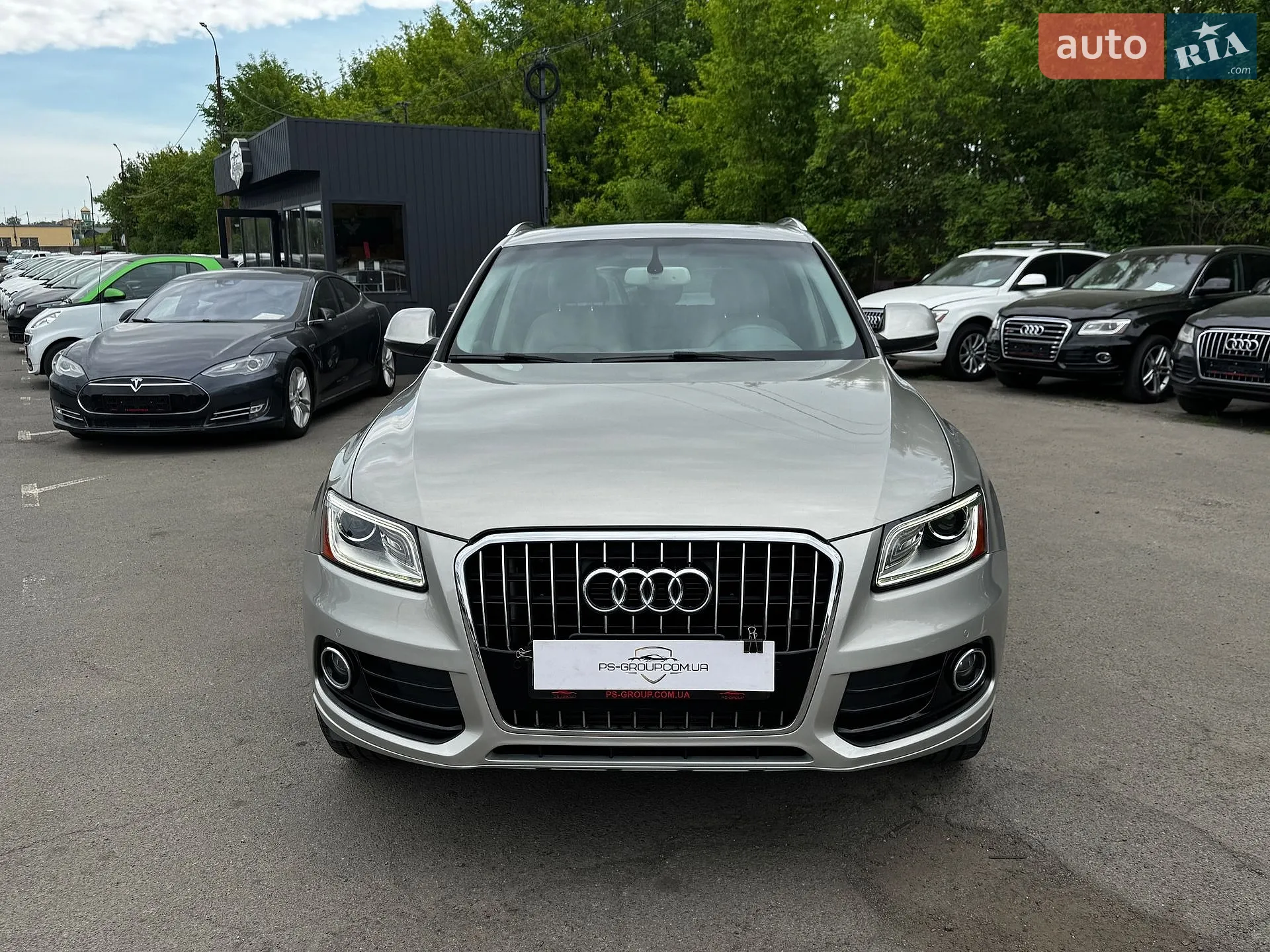 2013 Audi Q5 - мініатюра 3