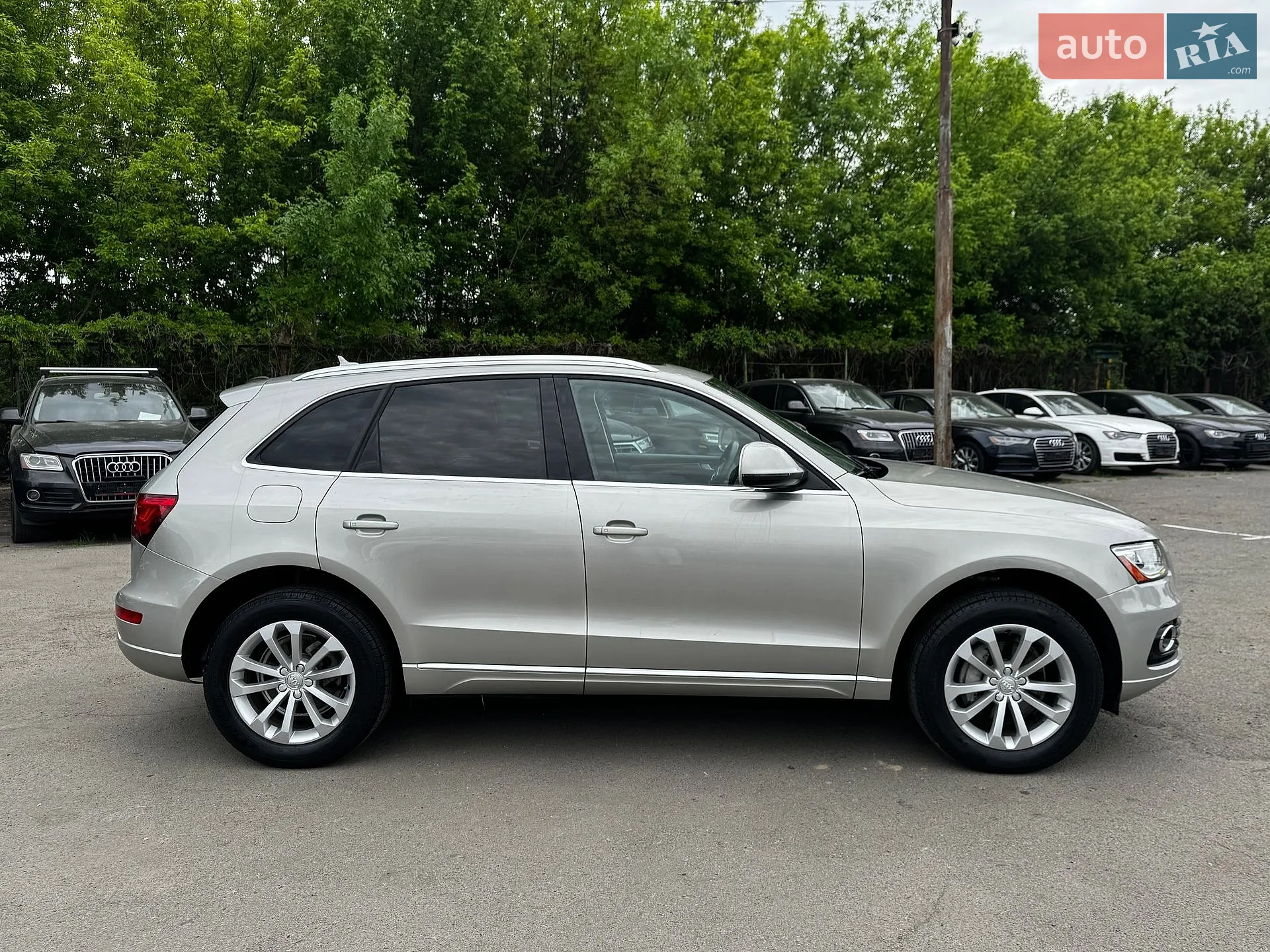 2013 Audi Q5 - мініатюра 6