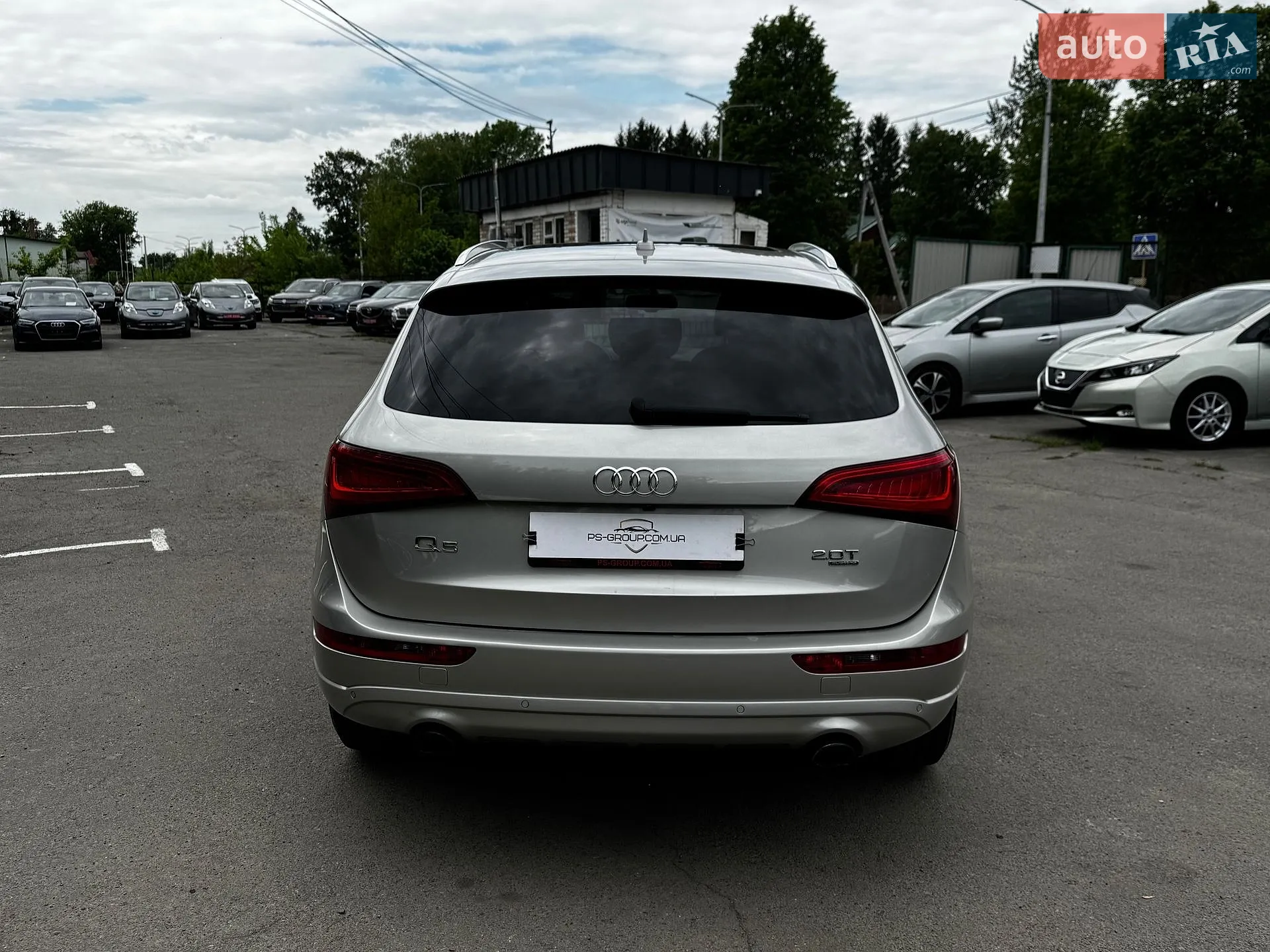 2013 Audi Q5 - мініатюра 9