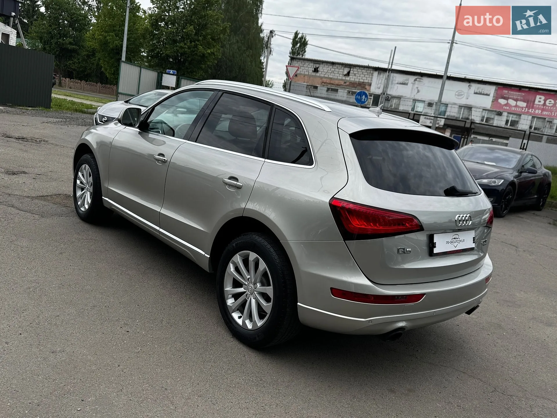 2013 Audi Q5 - мініатюра 12