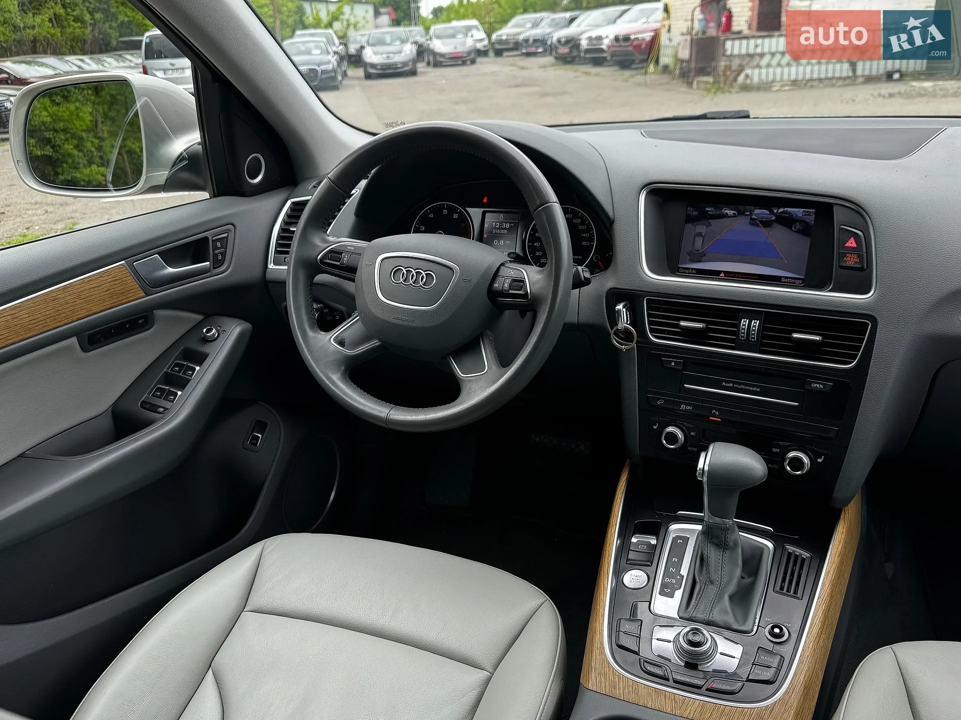 2013 Audi Q5 - мініатюра 21