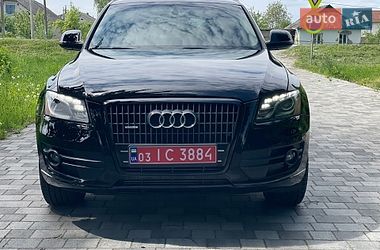 Позашляховик / Кросовер Audi Q5 2011 в Старокостянтинові