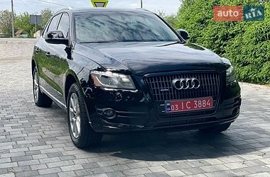 Позашляховик / Кросовер Audi Q5 2011 в Старокостянтинові