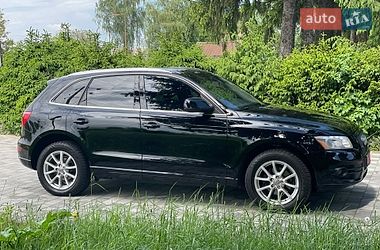 Позашляховик / Кросовер Audi Q5 2011 в Старокостянтинові
