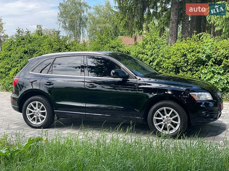 Позашляховик / Кросовер Audi Q5 2011 в Старокостянтинові