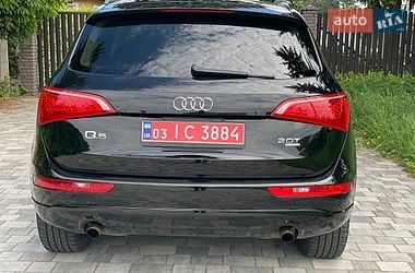 Позашляховик / Кросовер Audi Q5 2011 в Старокостянтинові