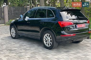 Позашляховик / Кросовер Audi Q5 2011 в Старокостянтинові