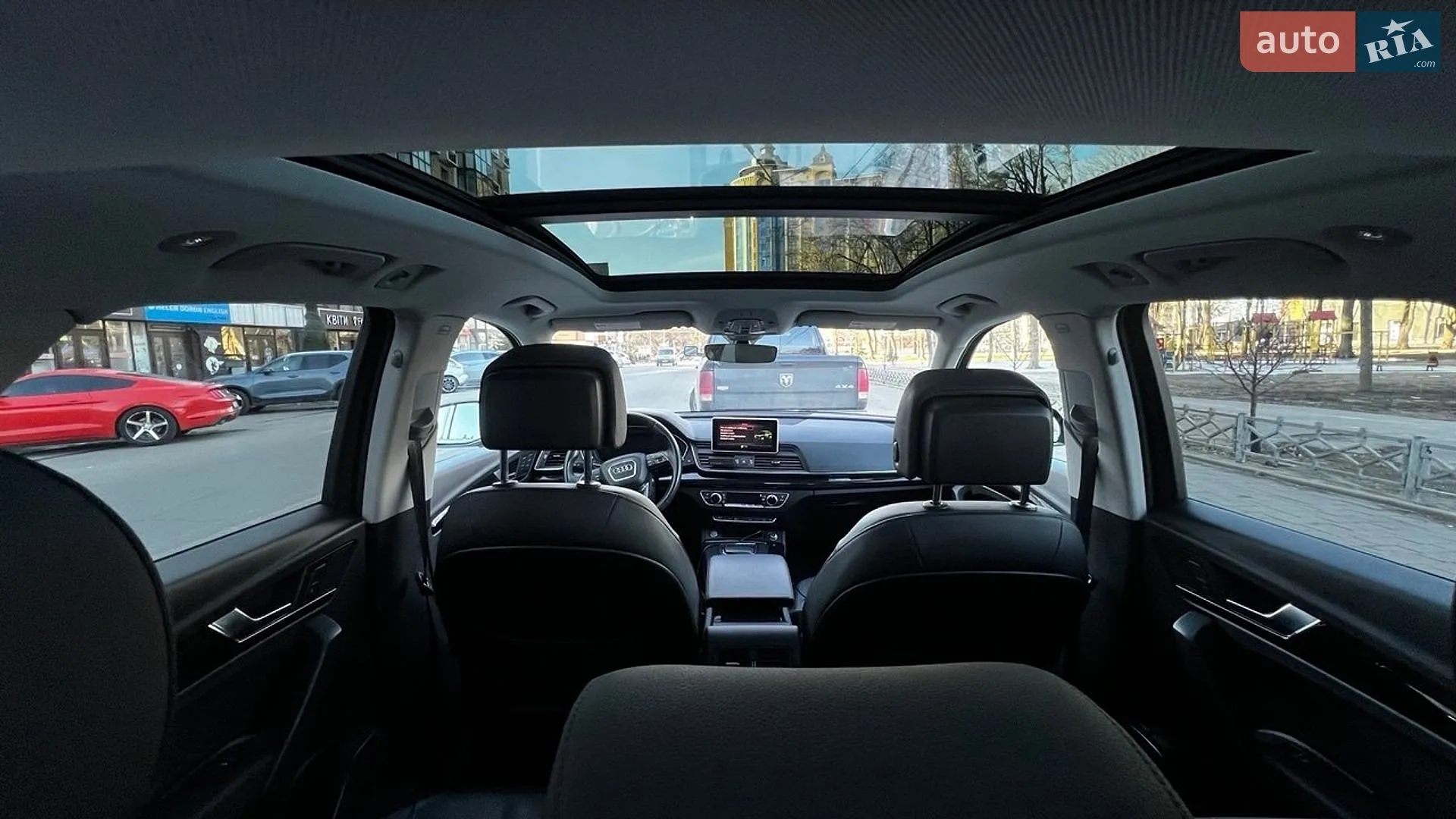 2019 Audi Q5 - мініатюра 9