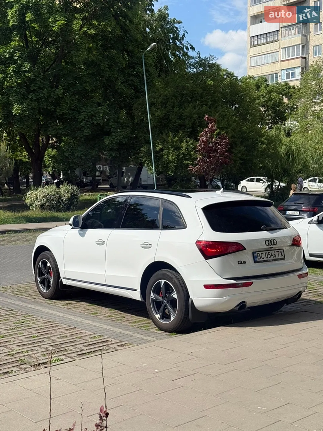 2015 Audi Q5 - мініатюра 6