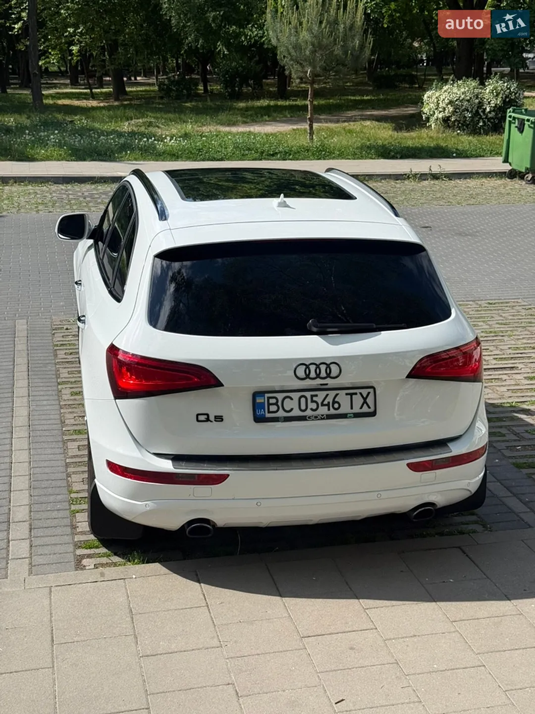 2015 Audi Q5 - мініатюра 16