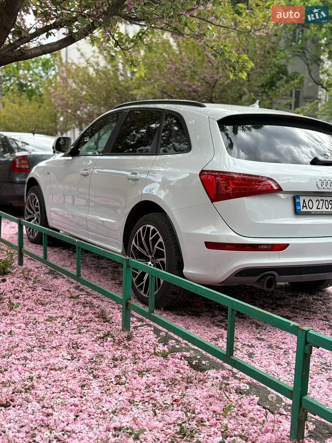 2012 Audi Q5 - фото 1